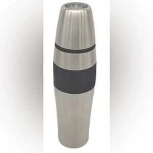 Starbucks Barista 26oz thermos. This is a stainless vintage thermos from 2002